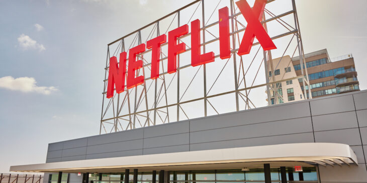Assinantes da Netflix
