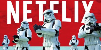 Star Wars da Netflix