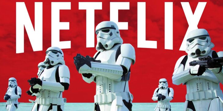 Star Wars da Netflix