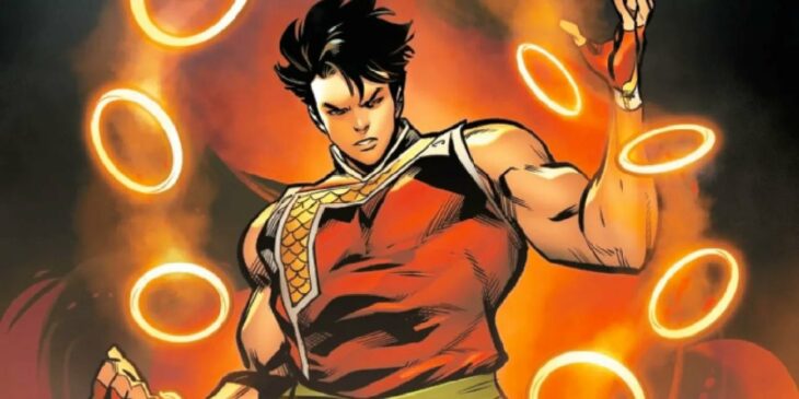 Dez Anéis de Shang-Chi