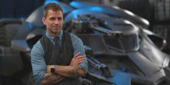 Liga da Justiça do Zack Snyder