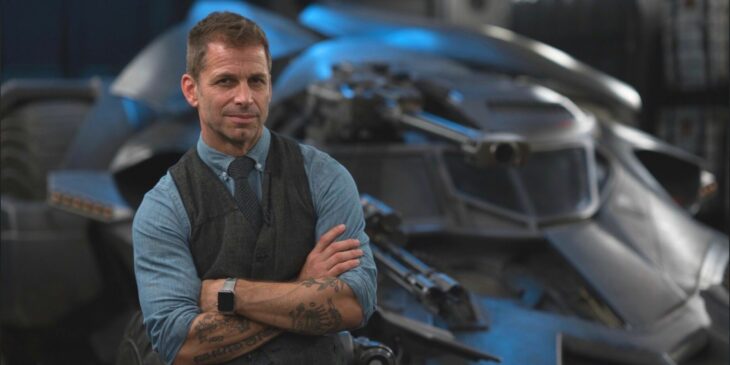 Liga da Justiça do Zack Snyder