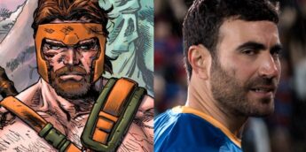 Hércules no MCU Brett Goldstein Thor