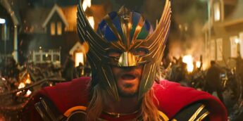 Thor: Amor e Trovão no Disney+