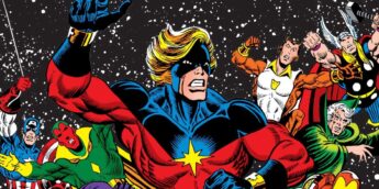 10 fatos sobre o Capitão Marvel