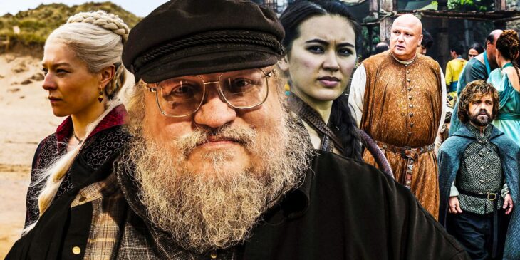 Game Of Thrones MCU