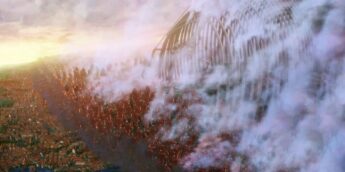 Attack on Titan CGI