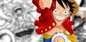 One Piece Gear 5 Luffy