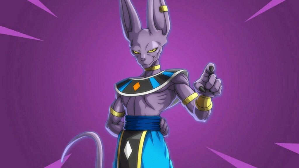 Dragon Ball e Fortnite Bills
