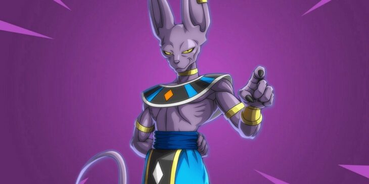 Dragon Ball e Fortnite Bills