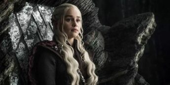 Daenerys em Game of Thrones