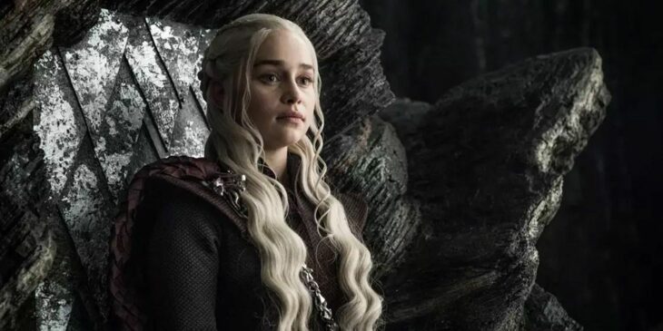 Daenerys em Game of Thrones