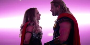 Thor: Amor e Trovão no MCU