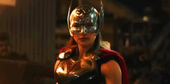 Poderosa Thor da Marvel