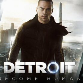 Mangá de Detroit Become Human
