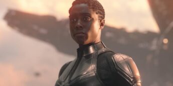 Lashana Lynch de Doutor Estranho