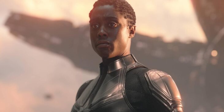 Lashana Lynch de Doutor Estranho