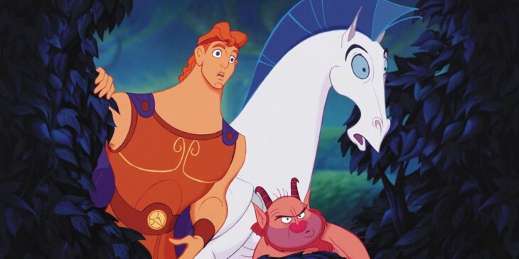 Hércules da Disney