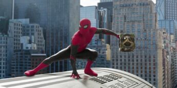 Referência do Homem-Aranha