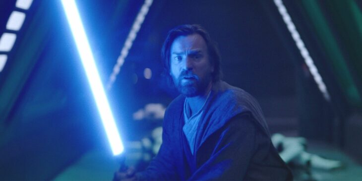 Sabre de luz de Kenobi