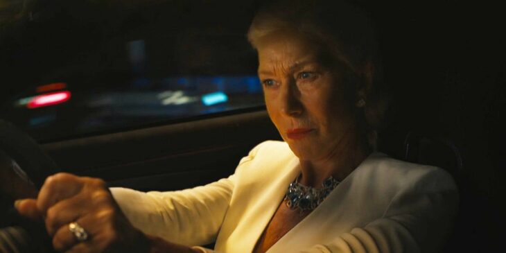 Helen Mirren de Velozes e Furiosos