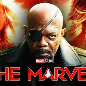 Refilmagens de As Marvels