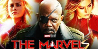 Refilmagens de As Marvels