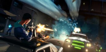 Desenvolvimento do Saints Row