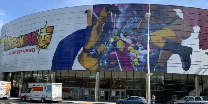 Dragon Ball Super na SDCC