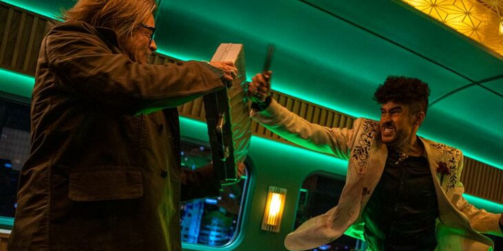 Trem-Bala em IMAX