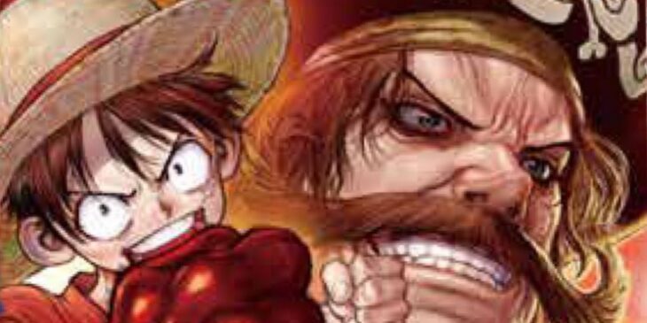 Derivados de One Piece