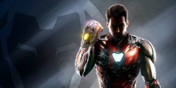 skin do Homem de Ferro