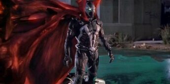 Novo filme do Spawn