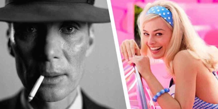 Barbie e Oppenheimer