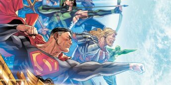 Dark Crisis na DC
