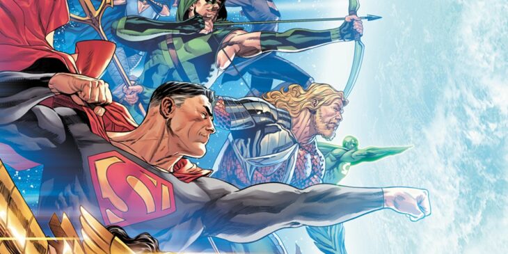 Dark Crisis na DC