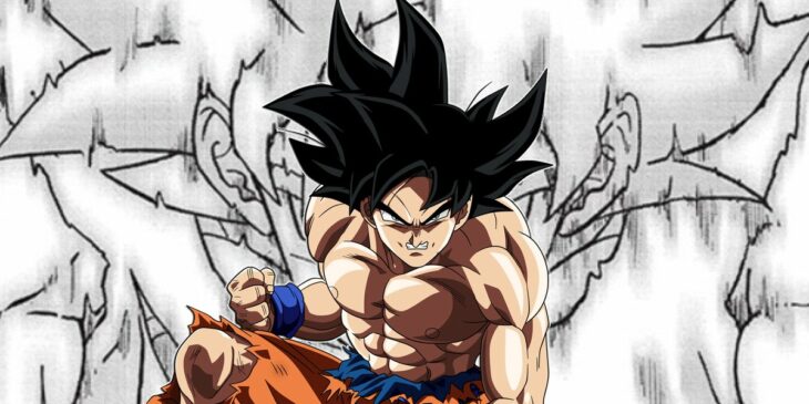 Forma de Goku