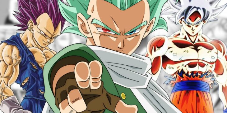 Aliança de Dragon Ball Super
