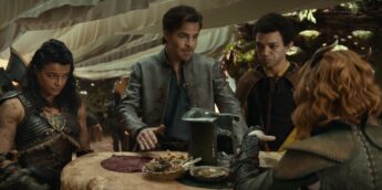 Sinopse de Dungeons & Dragons