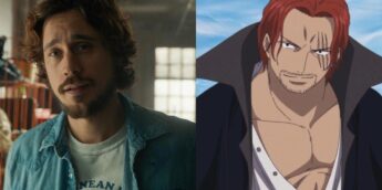 Shanks do One Piece