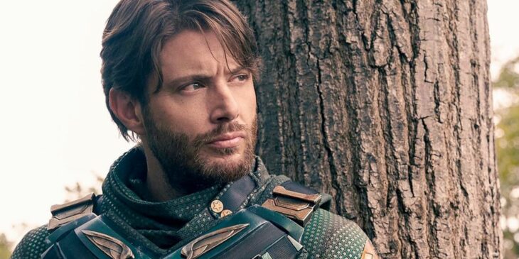 Soldier Boy de Jensen Ackles