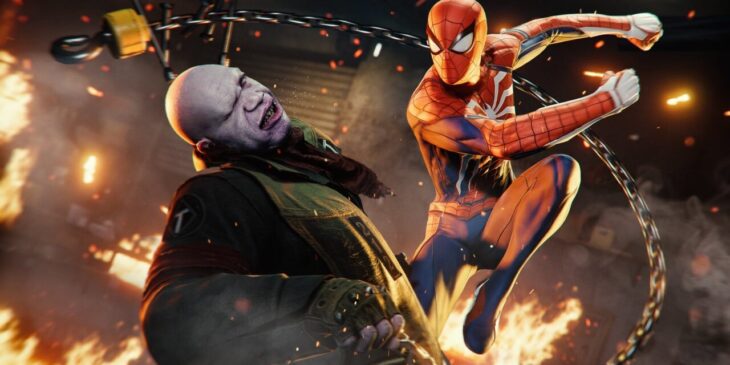 Spider-Man no PC