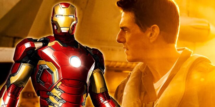 Top Gun e Vingadores