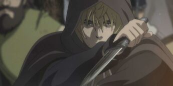 Cenas de Vinland Saga