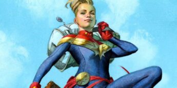 10 fatos sobre a Capitã Marvel