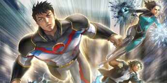 Marvel equipe de super-heróis sul-coreanos
