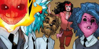 Academia Estranha da Marvel