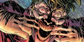 Sequência de série do Coringa DC Comics