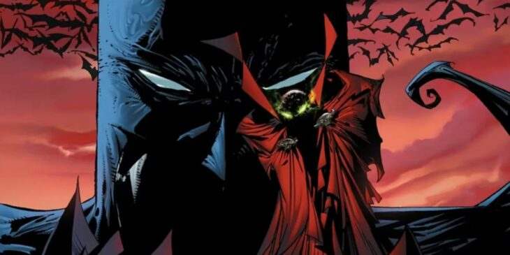 Batman e Spawn