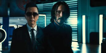 teaser de John Wick 4